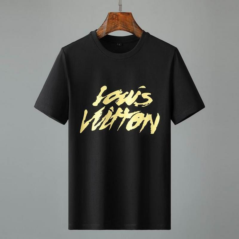 Louis Vuitton Men's T-shirts 754